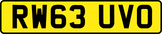 RW63UVO