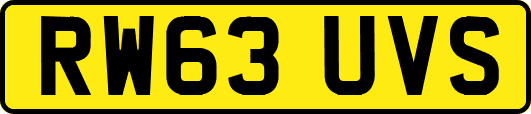 RW63UVS