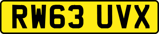 RW63UVX