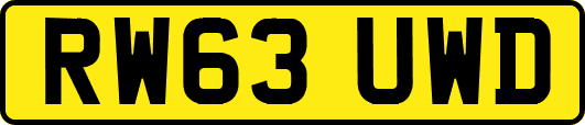 RW63UWD