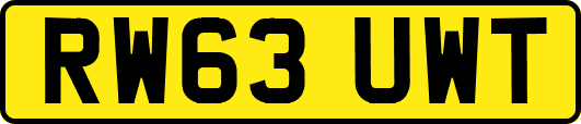 RW63UWT