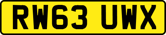 RW63UWX