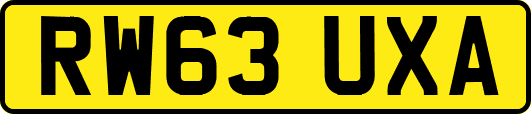 RW63UXA