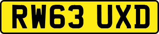 RW63UXD