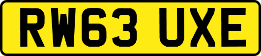 RW63UXE