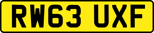 RW63UXF