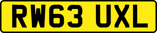 RW63UXL