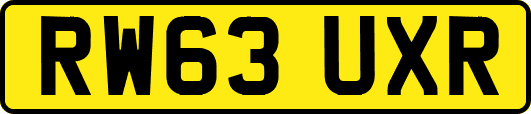 RW63UXR