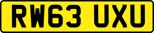 RW63UXU