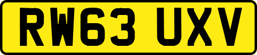 RW63UXV