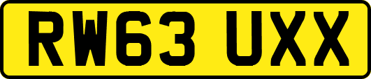 RW63UXX