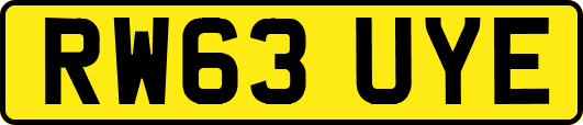 RW63UYE