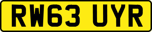 RW63UYR