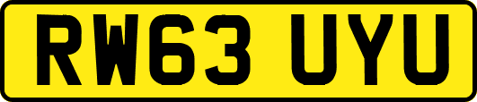 RW63UYU