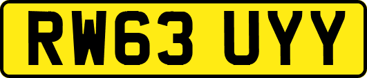 RW63UYY