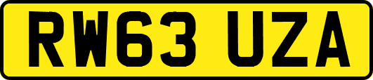 RW63UZA