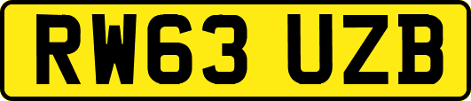 RW63UZB