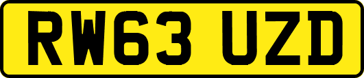 RW63UZD