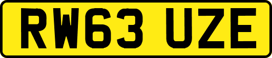 RW63UZE