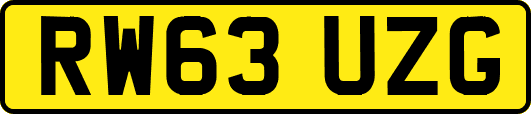RW63UZG