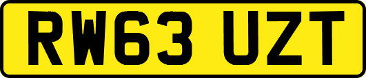 RW63UZT