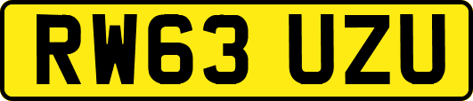 RW63UZU