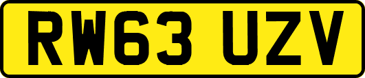 RW63UZV