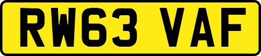 RW63VAF