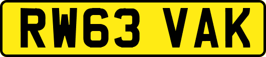 RW63VAK