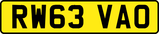 RW63VAO