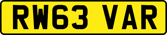 RW63VAR