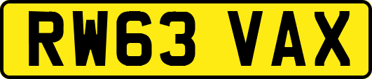RW63VAX