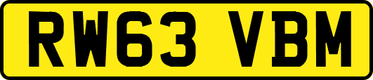 RW63VBM