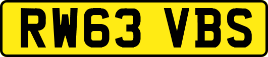 RW63VBS