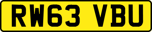 RW63VBU