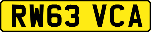 RW63VCA