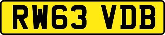 RW63VDB