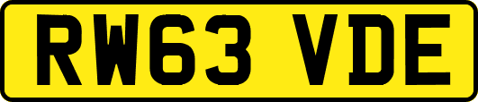 RW63VDE
