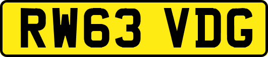 RW63VDG