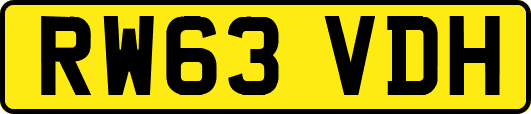 RW63VDH