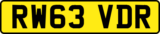 RW63VDR