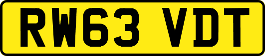 RW63VDT