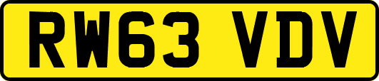 RW63VDV