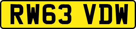 RW63VDW