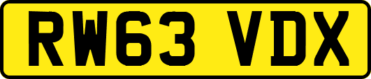 RW63VDX