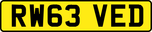 RW63VED