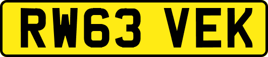 RW63VEK