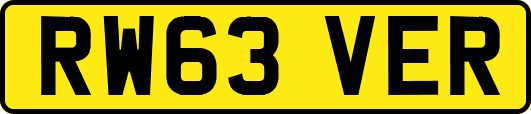 RW63VER