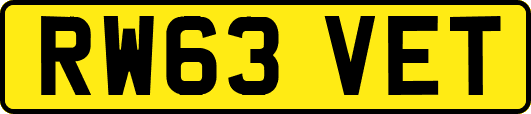 RW63VET