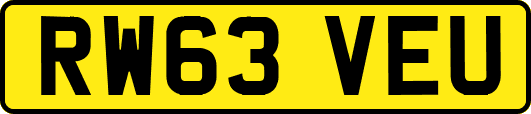 RW63VEU